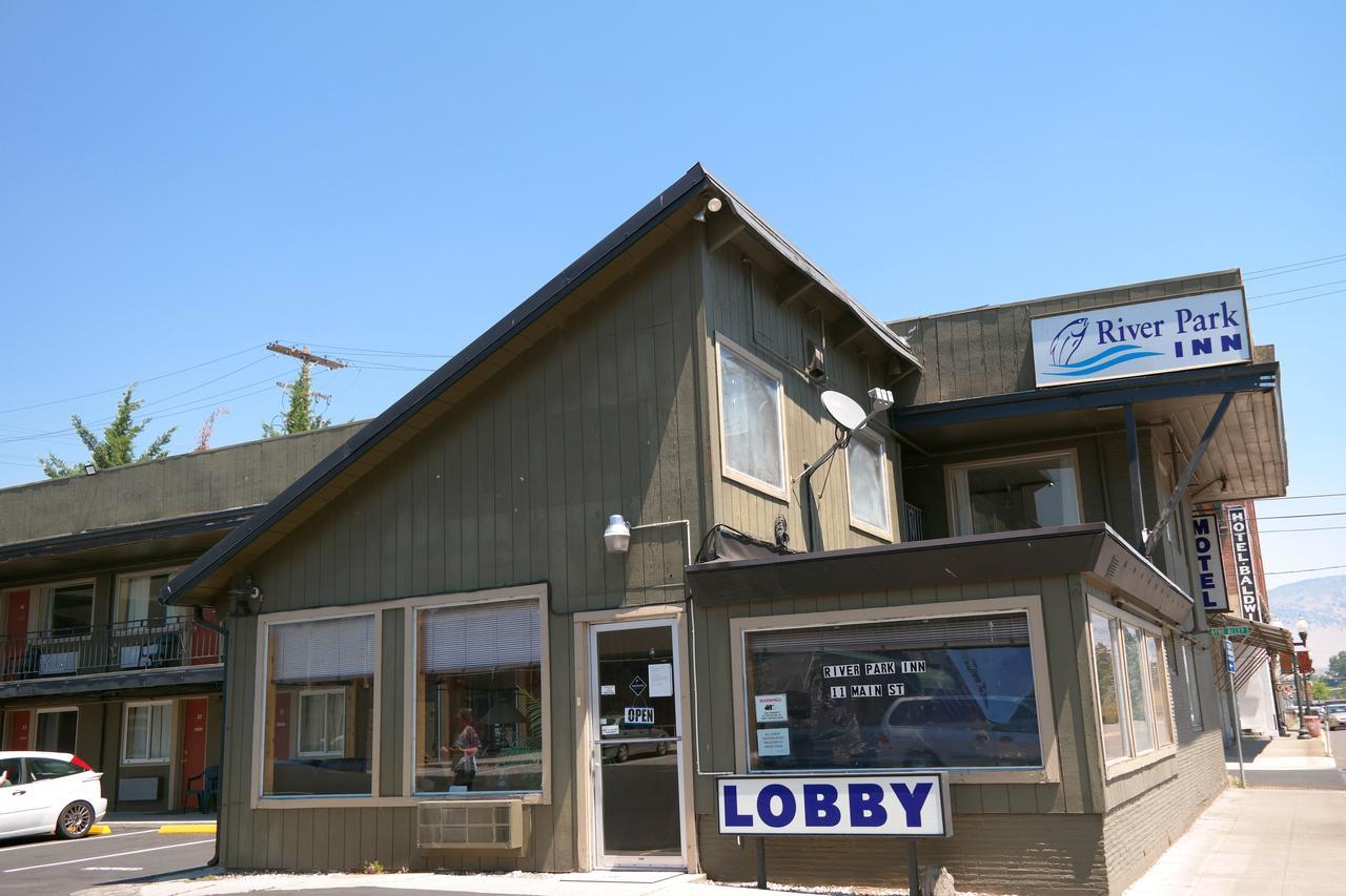 River Park Inn Klamath Falls Exterior photo