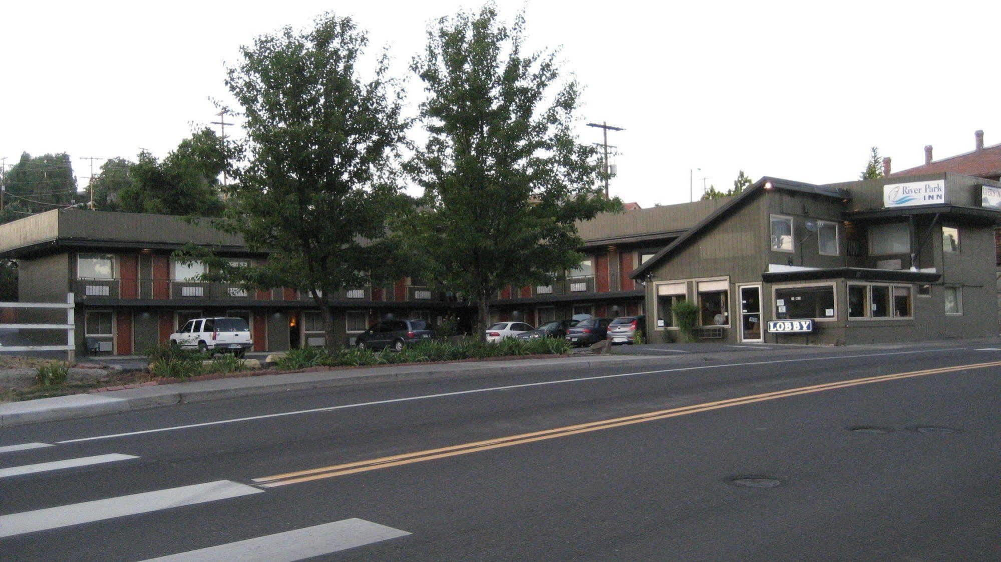River Park Inn Klamath Falls Exterior photo